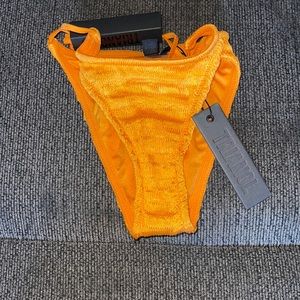 Bathing suit bottoms only